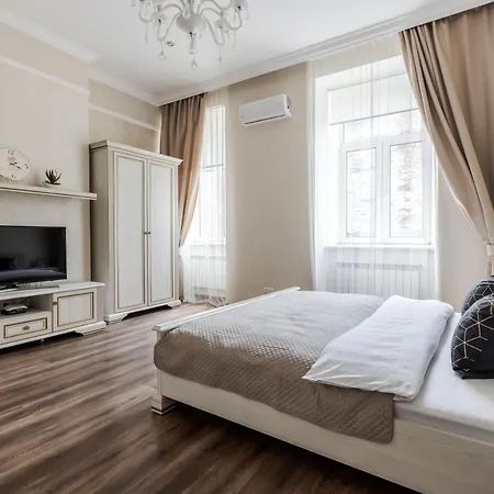 Apartment Inshiapartments On Valova Str *