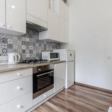 Inshiapartments On Valova Str Apartment
