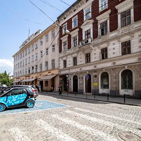 Inshiapartments On Valova Str Apartment