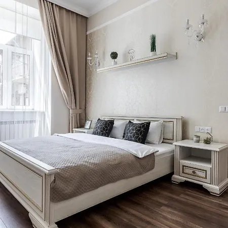 Inshiapartments On Valova Str