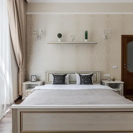 Inshiapartments On Valova Str דירה לבוב