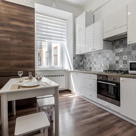 דירה Inshiapartments On Valova Str *