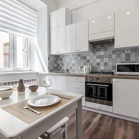 Inshiapartments On Valova Str *