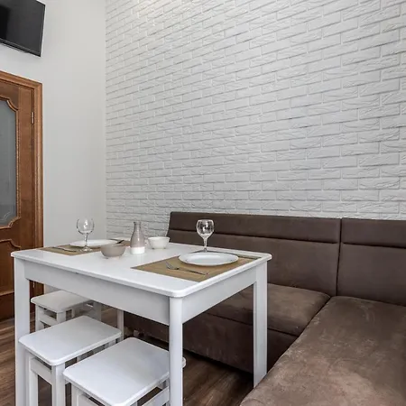 Inshiapartments On Valova Str לבוב