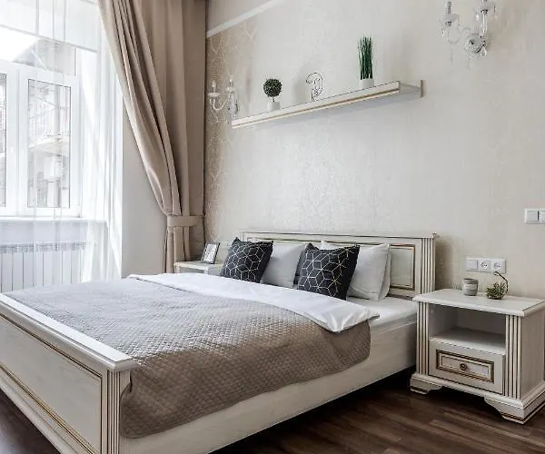 Inshiapartments On Valova Str