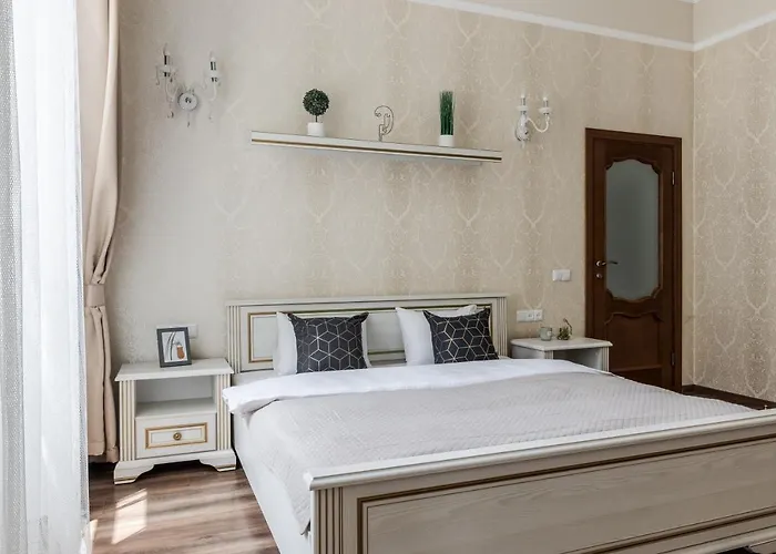 Inshiapartments On Valova Str