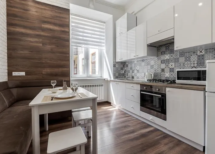 Apartment Inshiapartments On Valova Str *