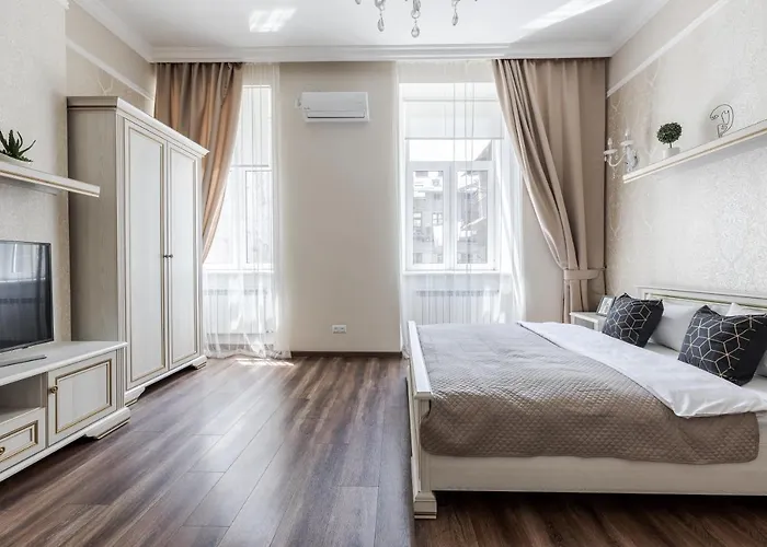 Inshiapartments On Valova Str * Lviv