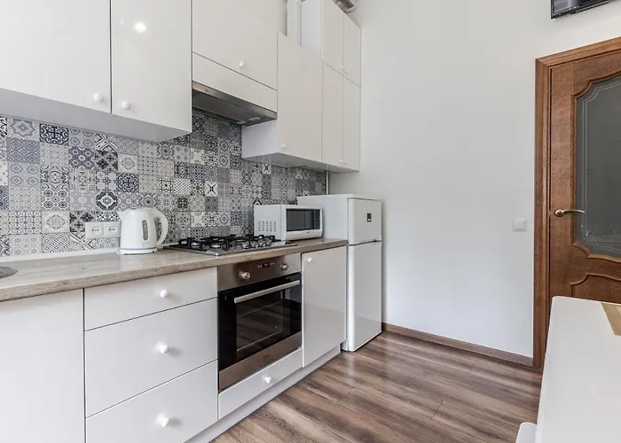 Inshiapartments On Valova Str Apartment