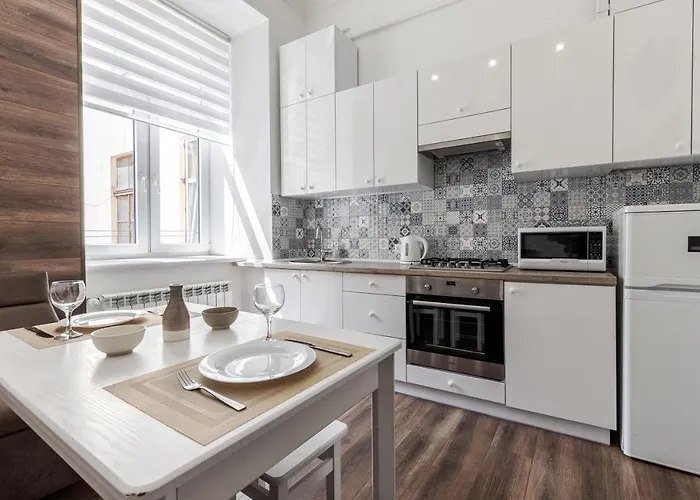 Inshiapartments On Valova Str *