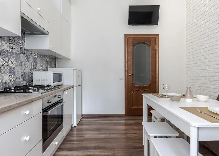 Apartment Inshiapartments On Valova Str Lviv