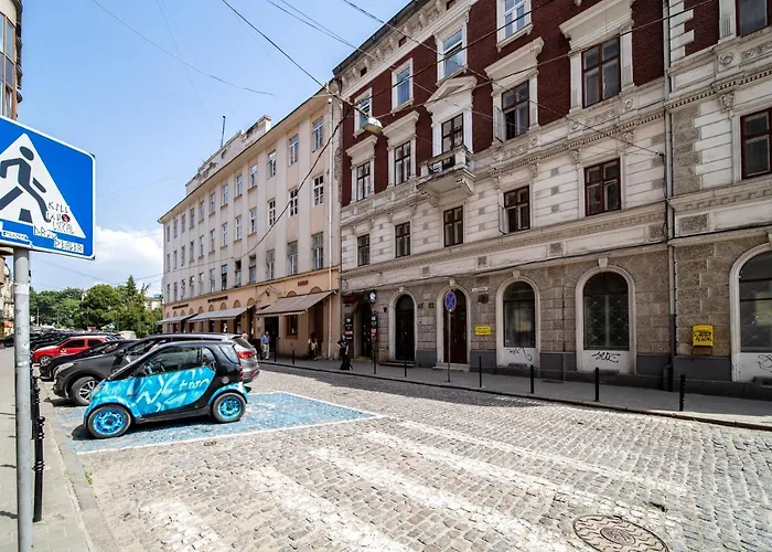 Inshiapartments On Valova Str Apartment